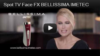 Spot TV imetec bellissima face FX