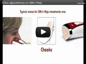 video silk'n reju