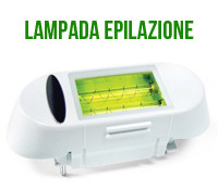 lampade Viss epilazione