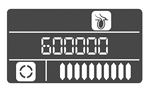 display touch screen pad d light aura