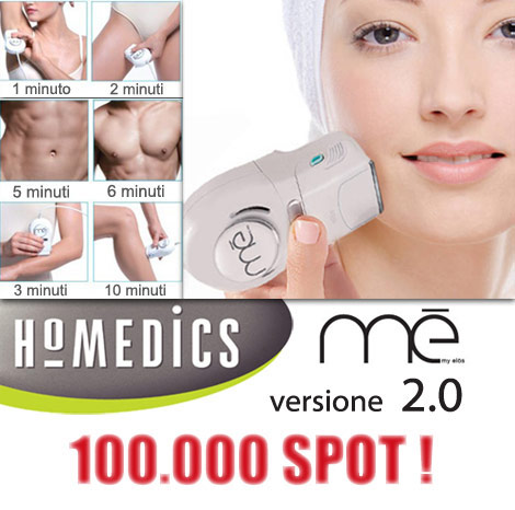 homedics me my elos 2.0 scheda