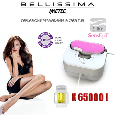 Bellissima Sensepil XL LUX art. 5030