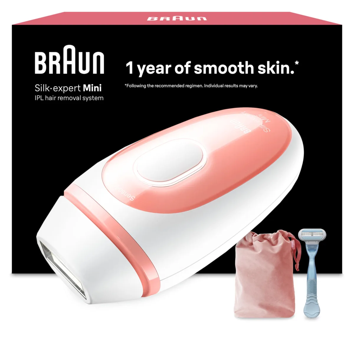 Braun Silk-expert Mini PL1014