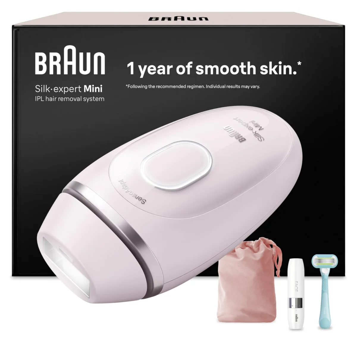 Braun Silk-expert Mini PL1014