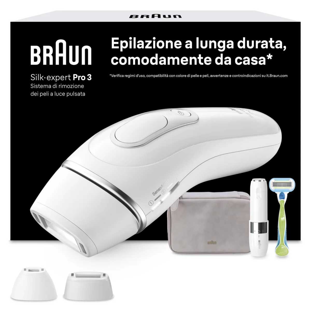 Braun Silk-expert Mini PL1014