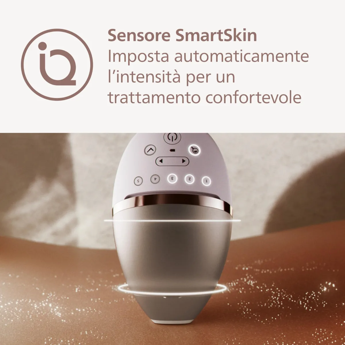 Philips Lumea serie 8000 BRI948