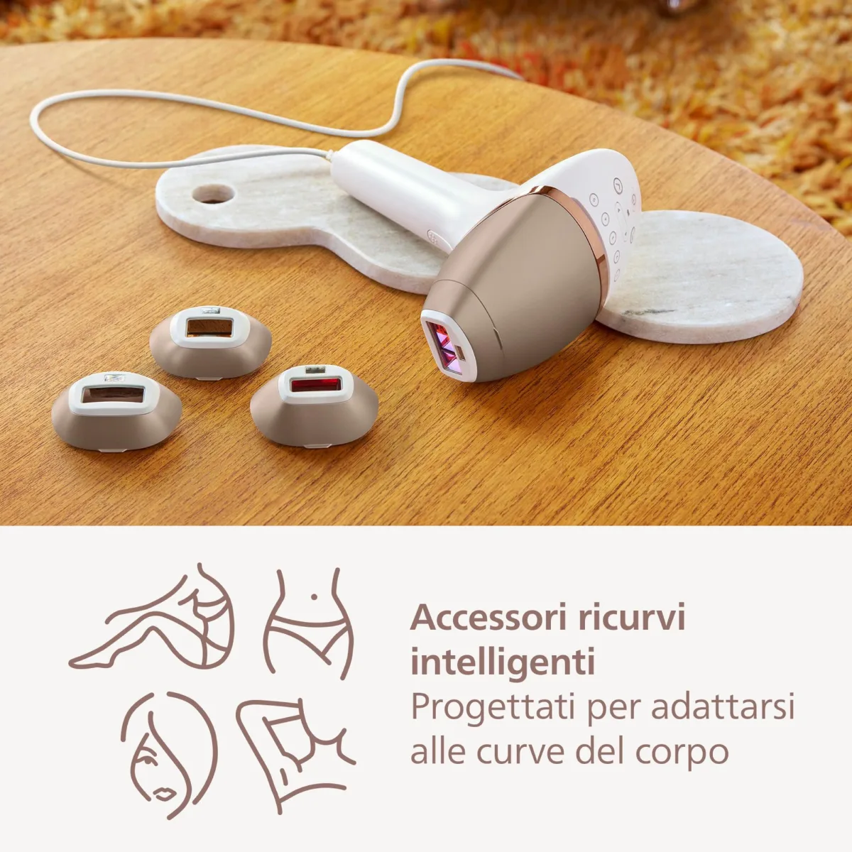 Philips Lumea serie 8000 BRI948