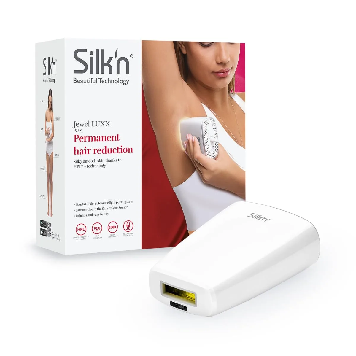 Silk'n Jewel LUXX